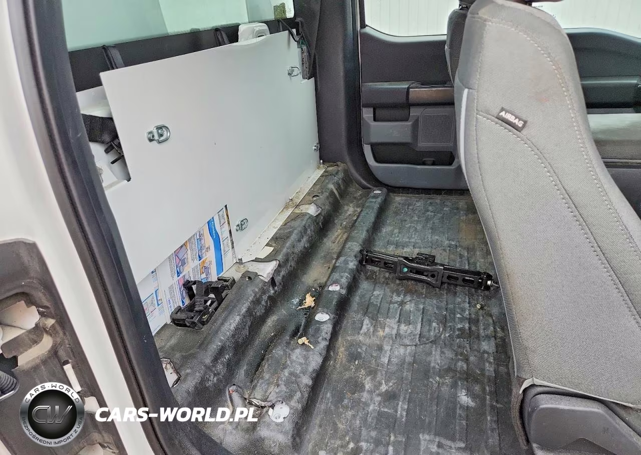 2022 Ford F150 Super Cab VIN:1FTEX1C81NKE06325 - 10