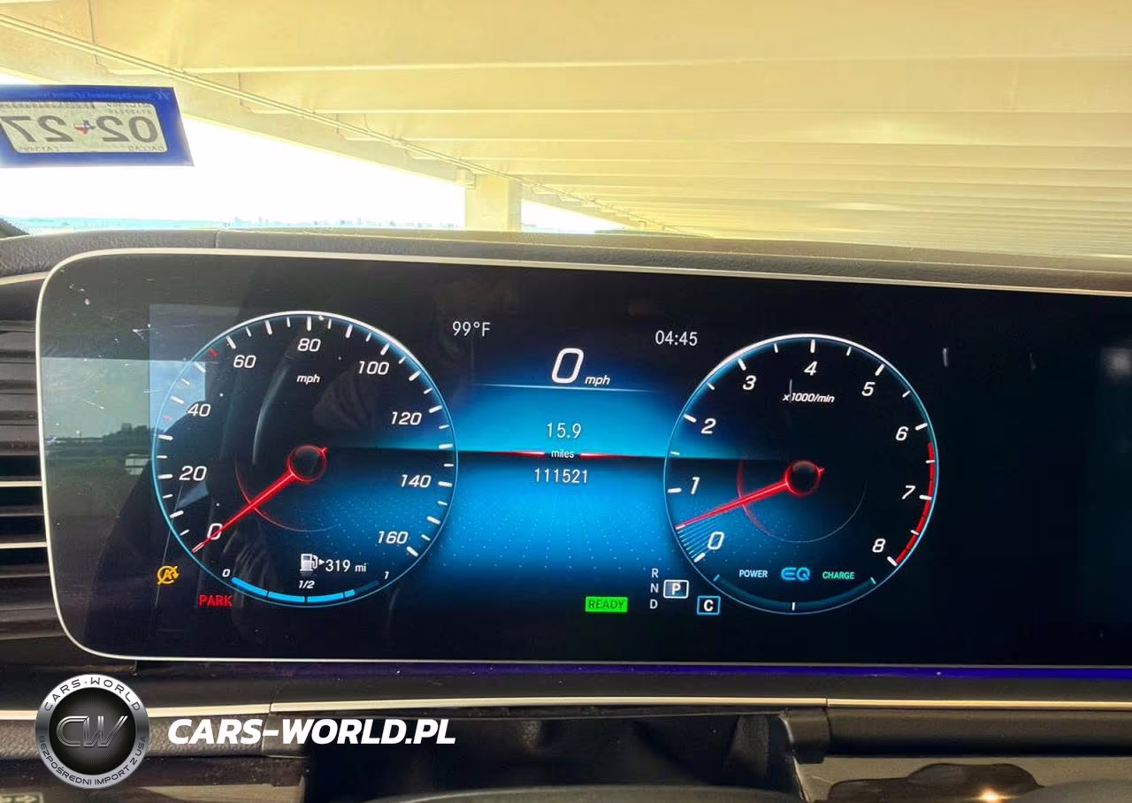 2020 Mercedes-Benz Gle 450 4Matic VIN:4JGFB5KB0LA134954 - 8