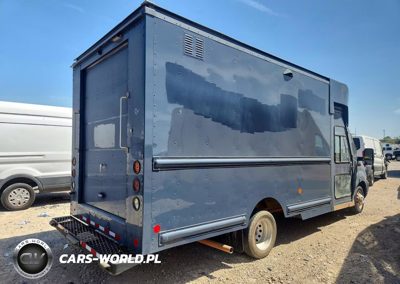 2021 Ford Transit Delivery Truck VIN:1FDDF6P86MKA55377 - 3
