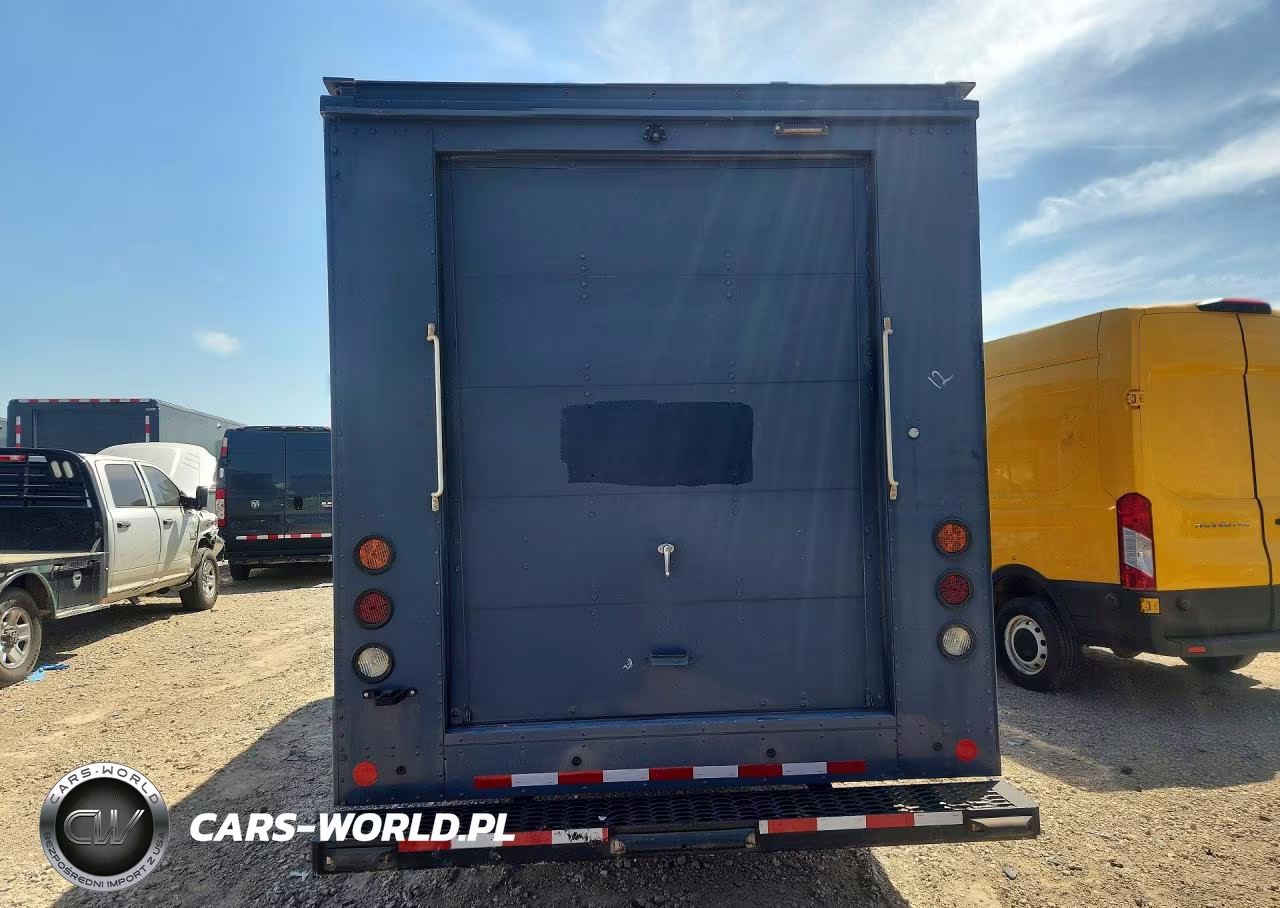 2021 Ford Transit Delivery Truck VIN:1FDDF6P86MKA55377 - 6