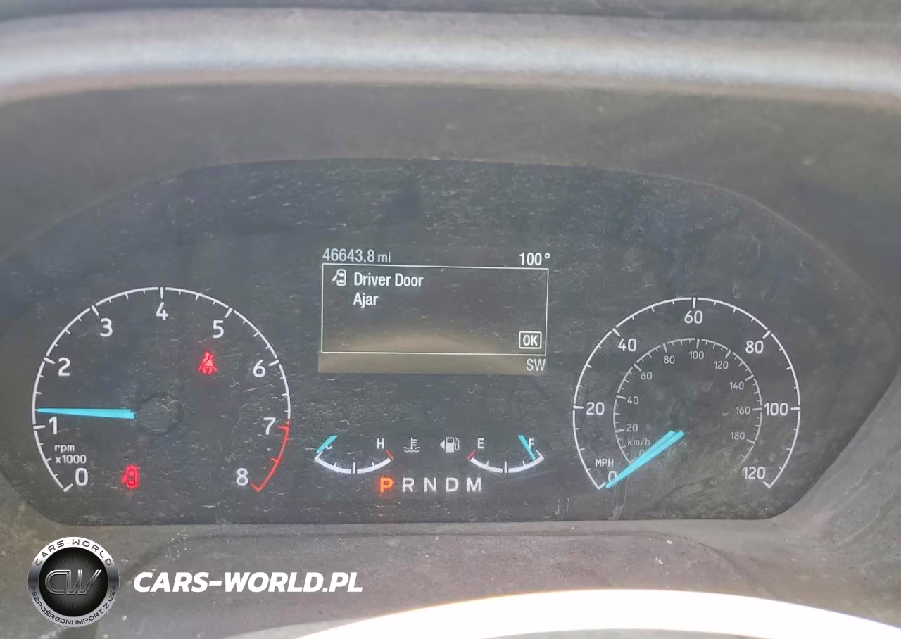 2021 Ford Transit Delivery Truck VIN:1FDDF6P89MKA55017 - 9