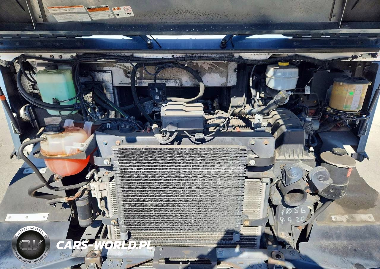 2020 Ford F59 VIN:1F65F5KN3L0A11656 - 12