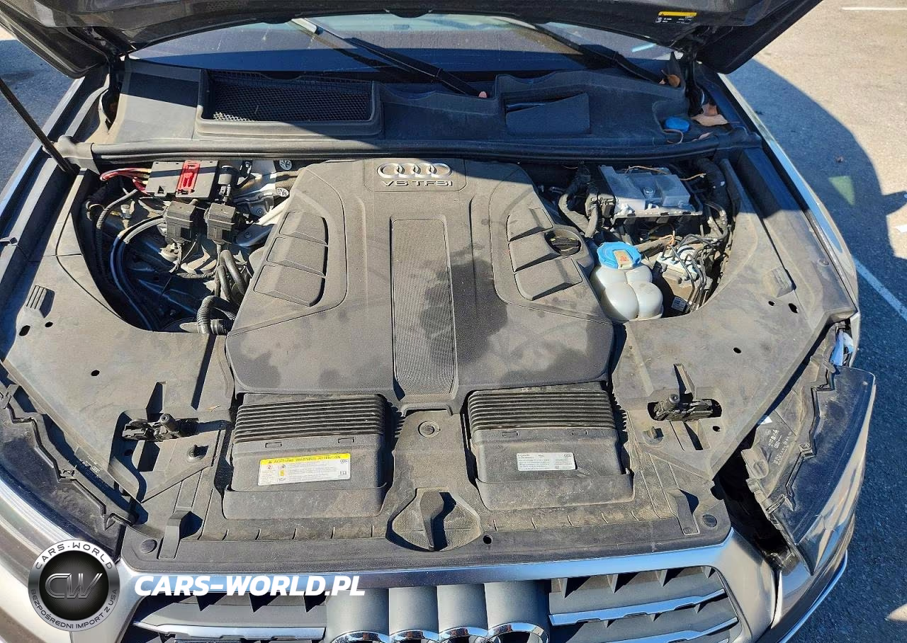 2017 Audi Q7 Prestige VIN:WA1VAAF71HD008183 - 11