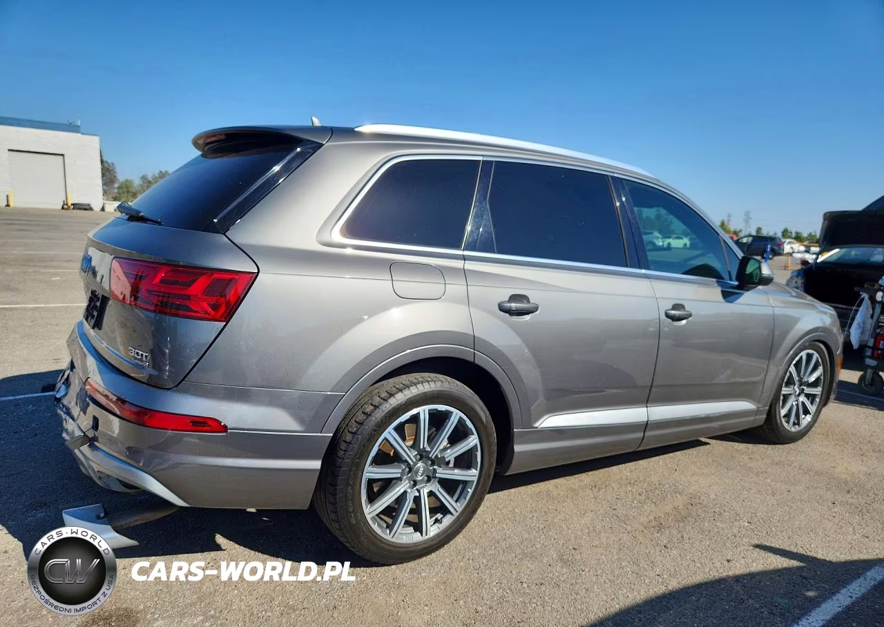 2017 Audi Q7 Prestige VIN:WA1VAAF71HD008183 - 3