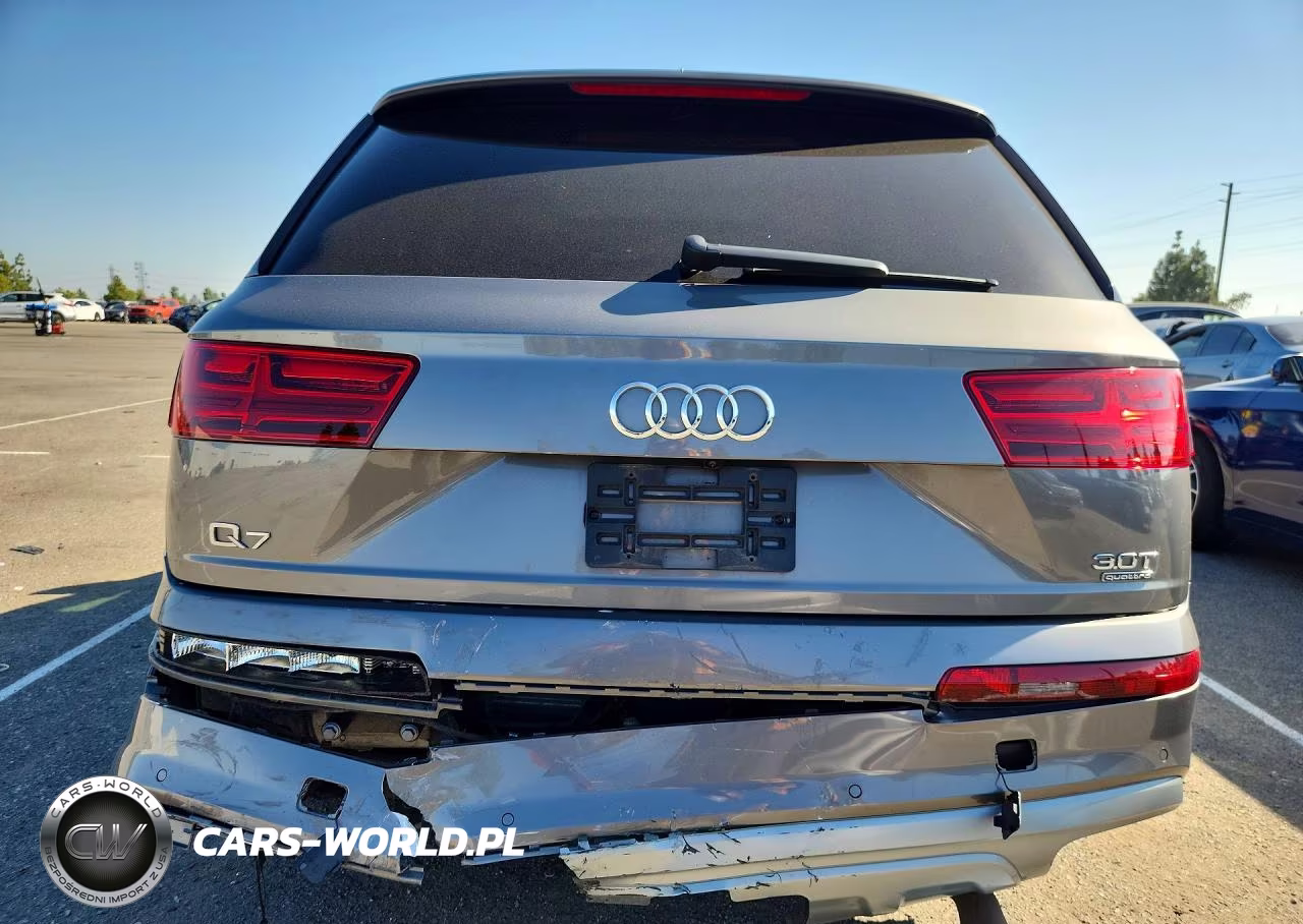 2017 Audi Q7 Prestige VIN:WA1VAAF71HD008183 - 6