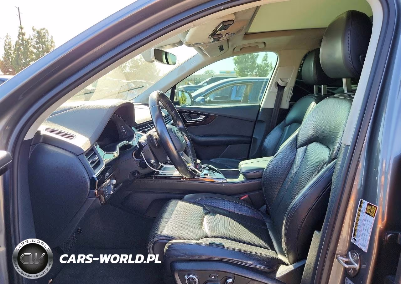 2017 Audi Q7 Prestige VIN:WA1VAAF71HD008183 - 7