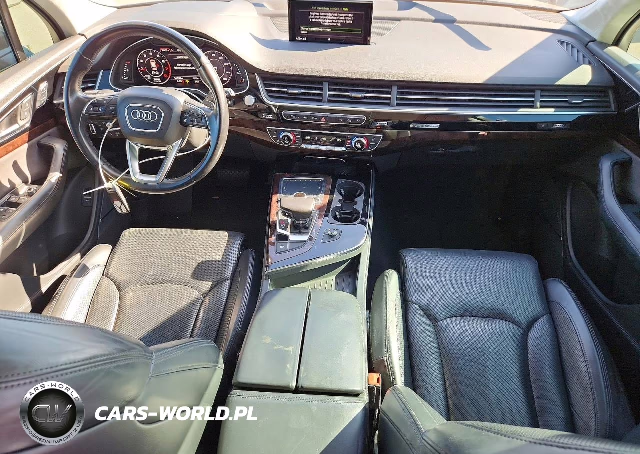 2017 Audi Q7 Prestige VIN:WA1VAAF71HD008183 - 8