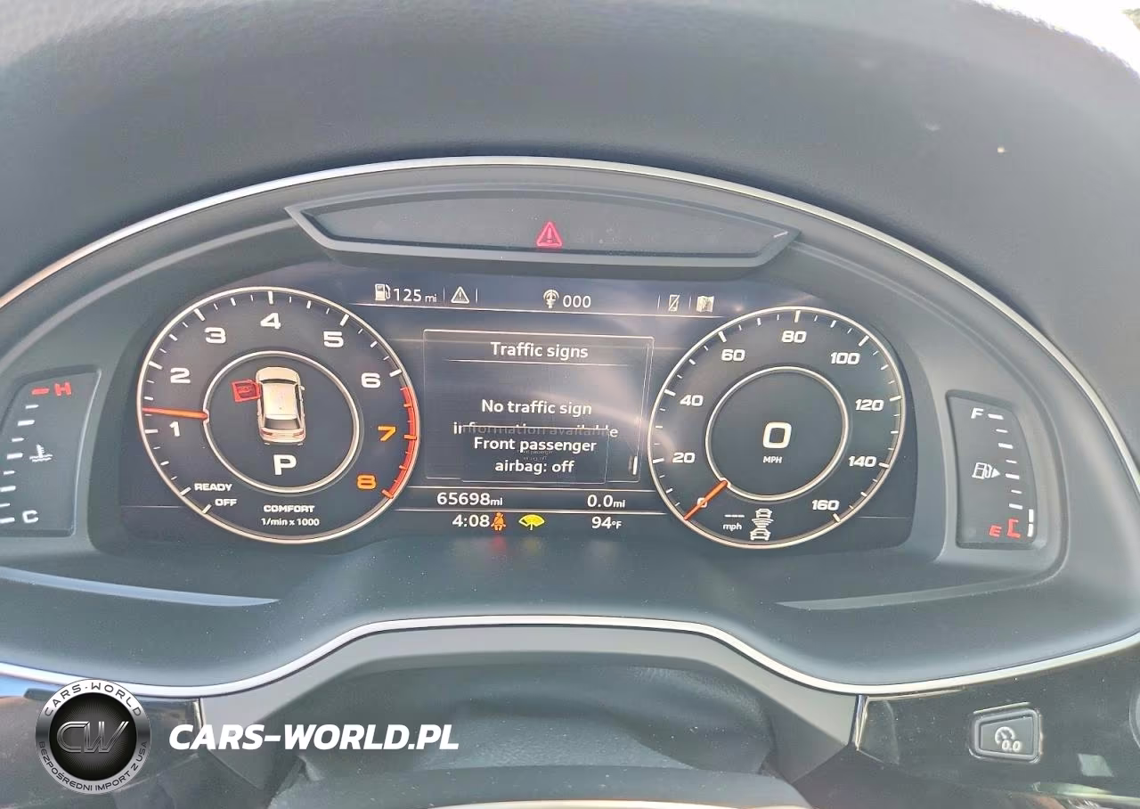 2017 Audi Q7 Prestige VIN:WA1VAAF71HD008183 - 9