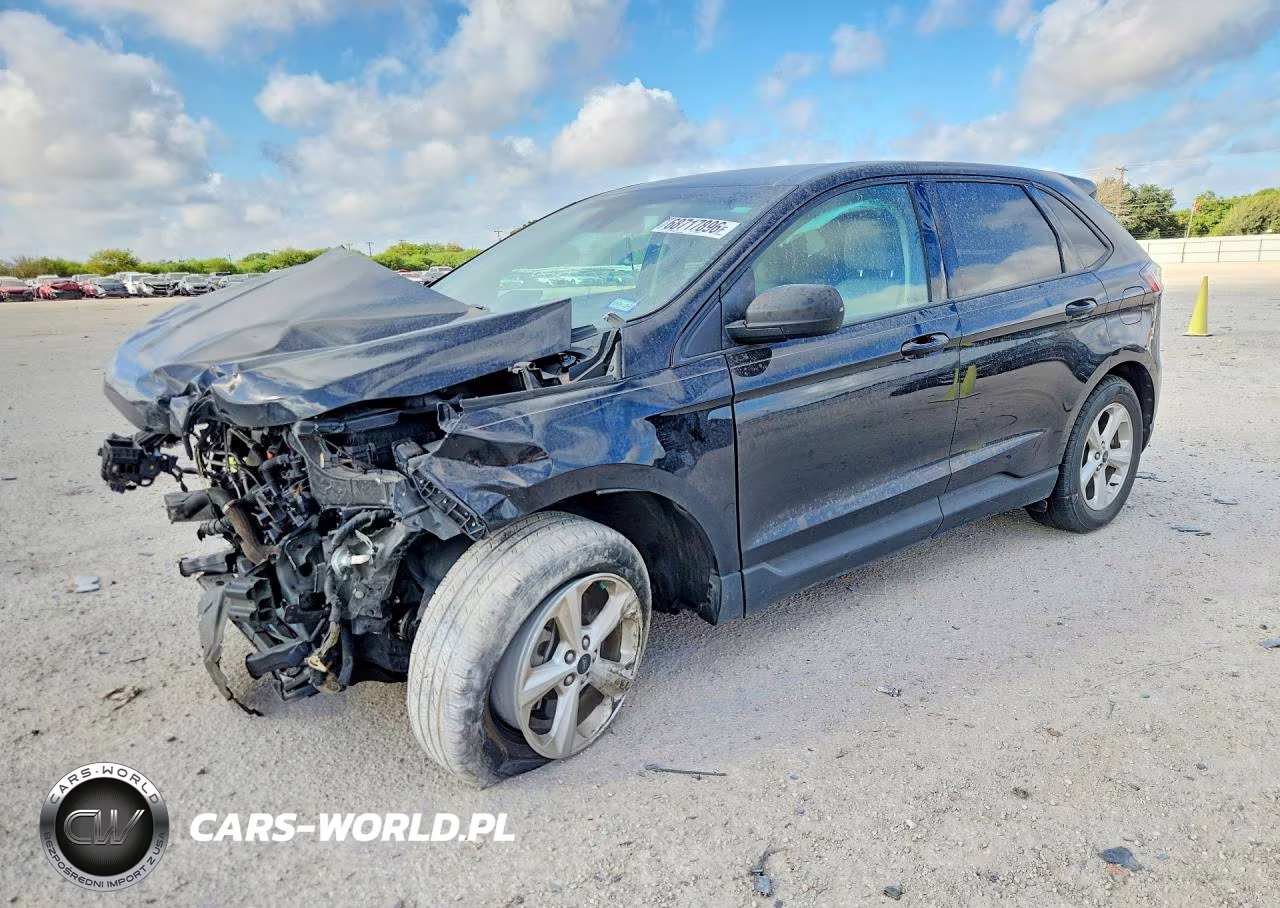 2023 Ford Edge Se