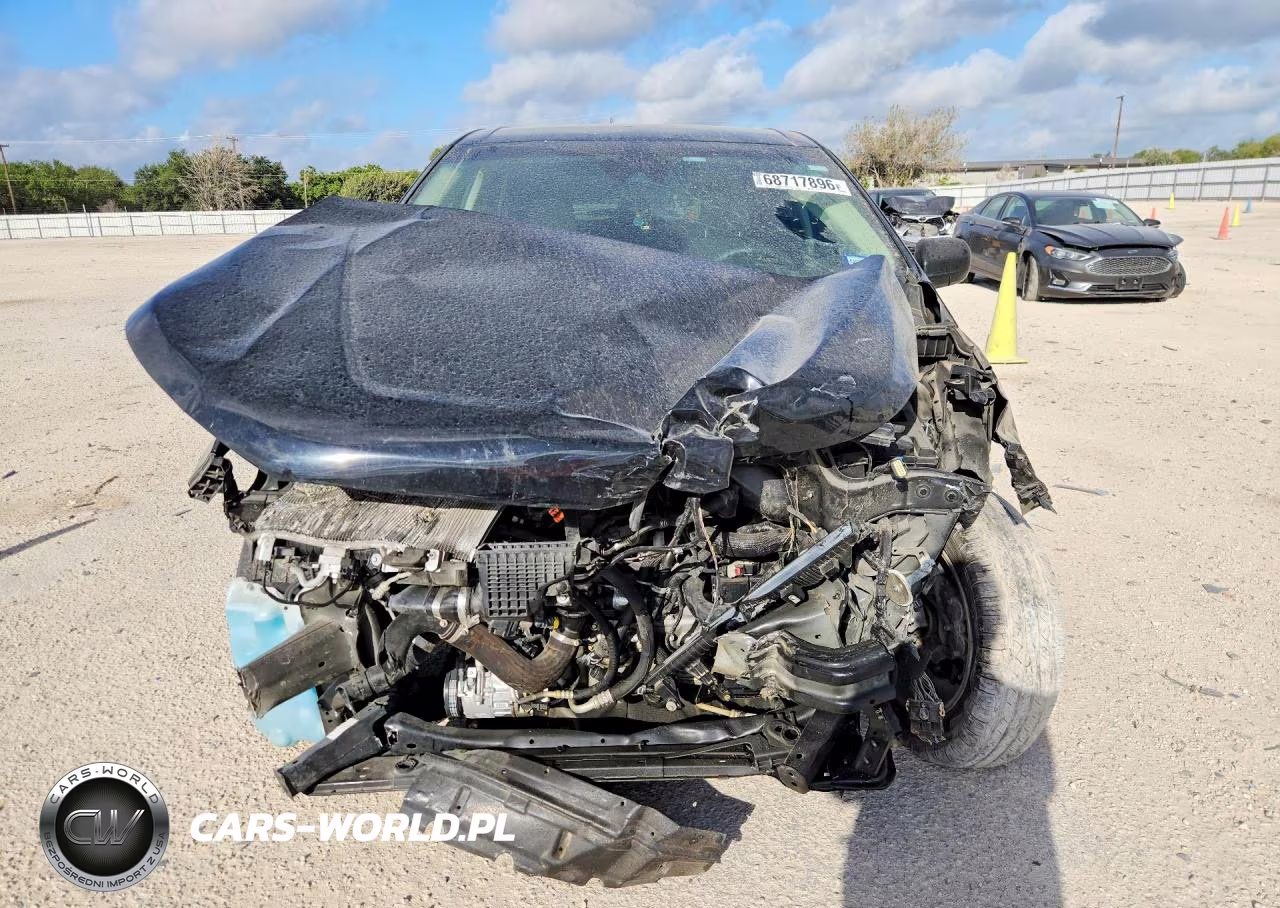 2023 Ford Edge Se VIN:2FMPK4G96PBA13733 - 5