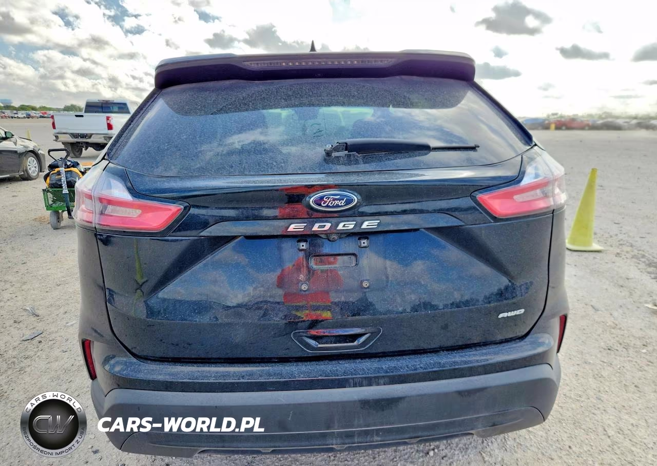 2023 Ford Edge Se VIN:2FMPK4G96PBA13733 - 6