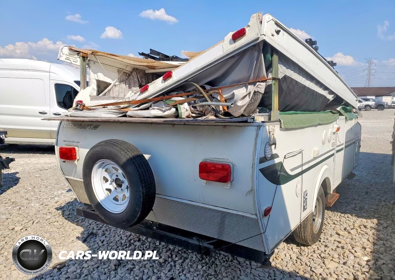 2005 Trlr Trailer VIN:1SAAS01GX51BR7509 - 5