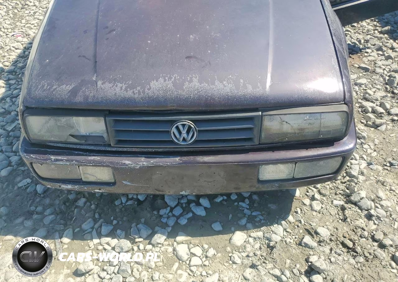 1993 Volkswagen Corrado Slc VIN:WVWEF4507PK011189 - 11