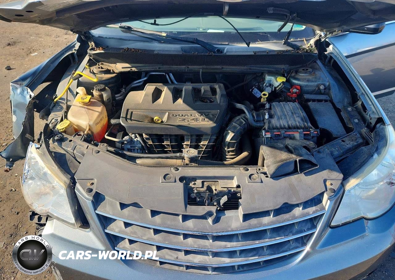 2008 Chrysler Sebring Lx VIN:1C3LC46J68N285558 - 11