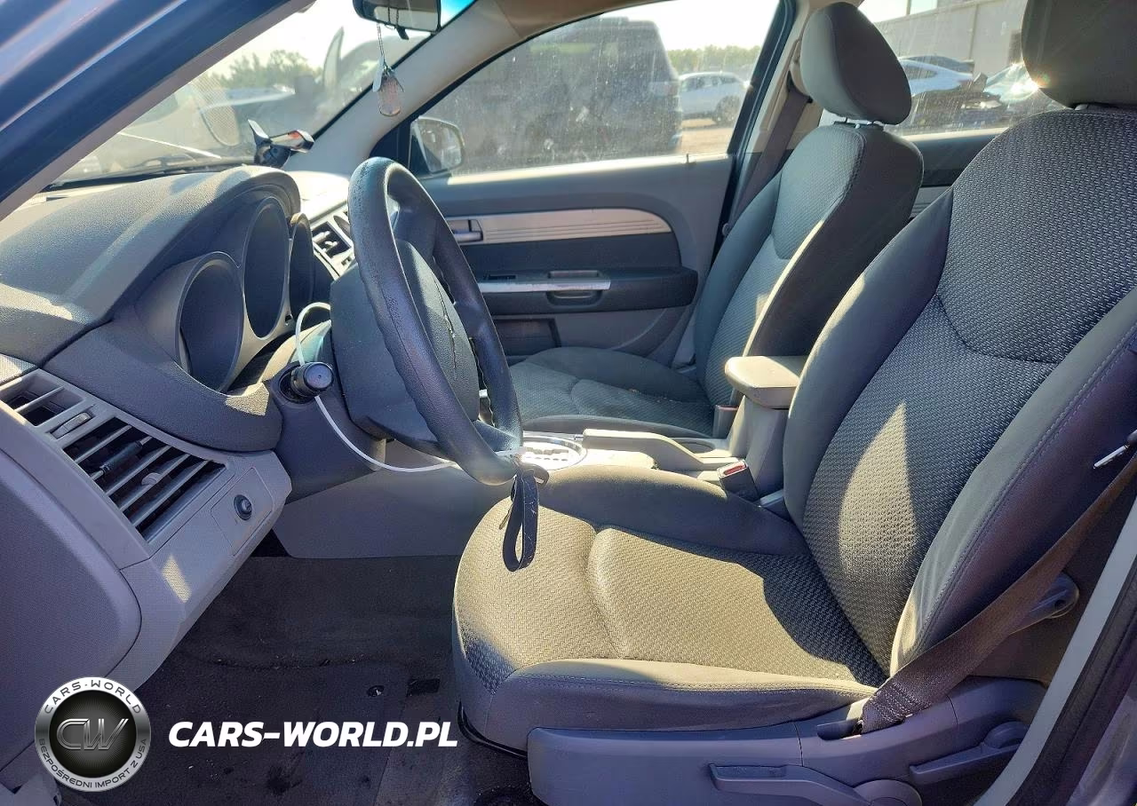 2008 Chrysler Sebring Lx VIN:1C3LC46J68N285558 - 7
