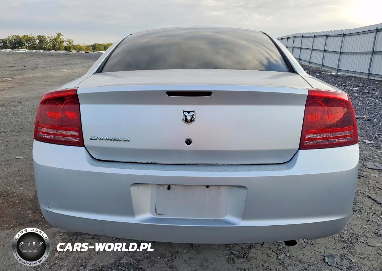 2007 Dodge Charger Se VIN:2B3KA43R87H685704 - 6