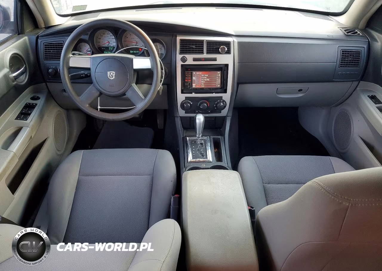 2007 Dodge Charger Se VIN:2B3KA43R87H685704 - 8