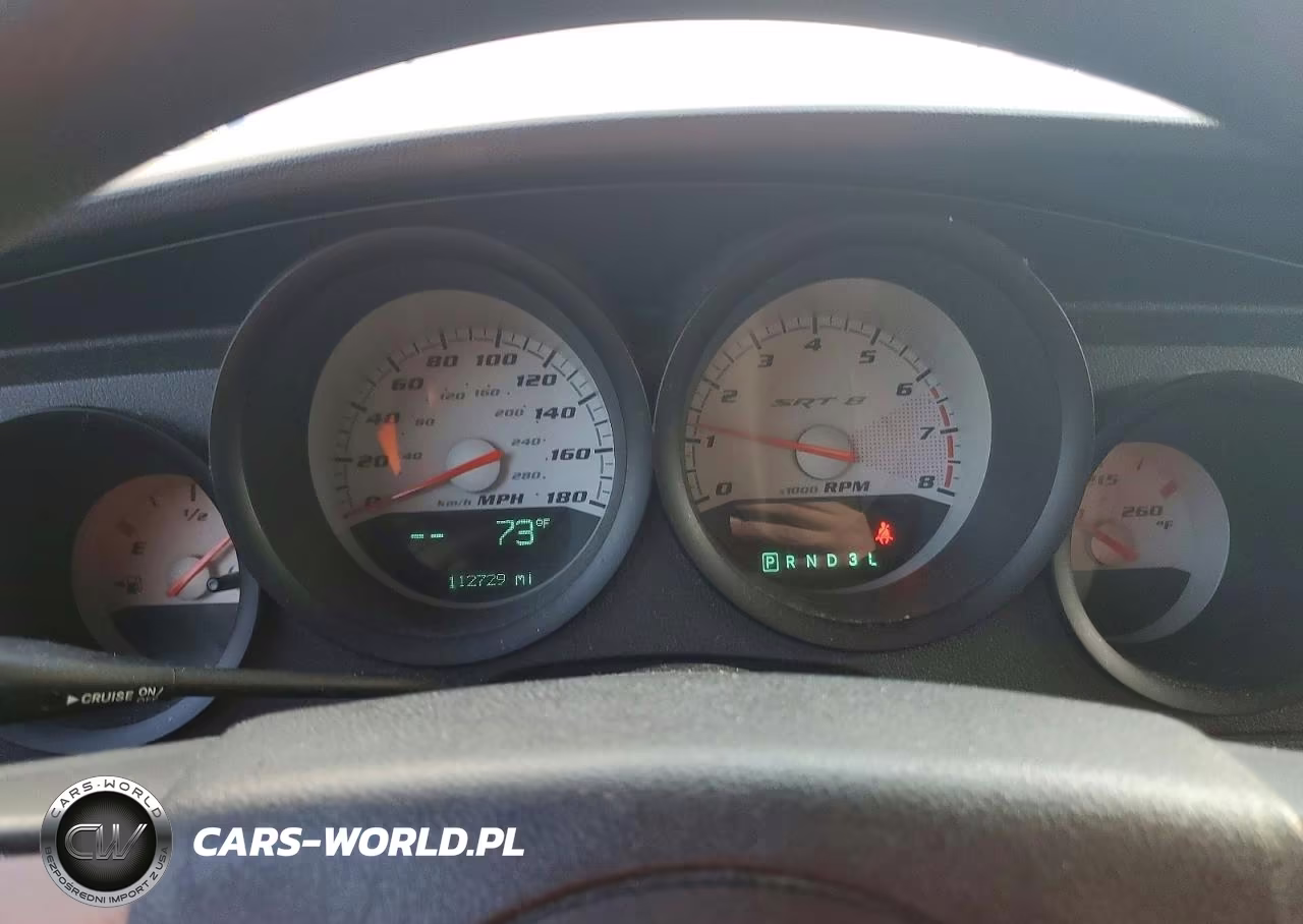 2007 Dodge Charger Se VIN:2B3KA43R87H685704 - 9