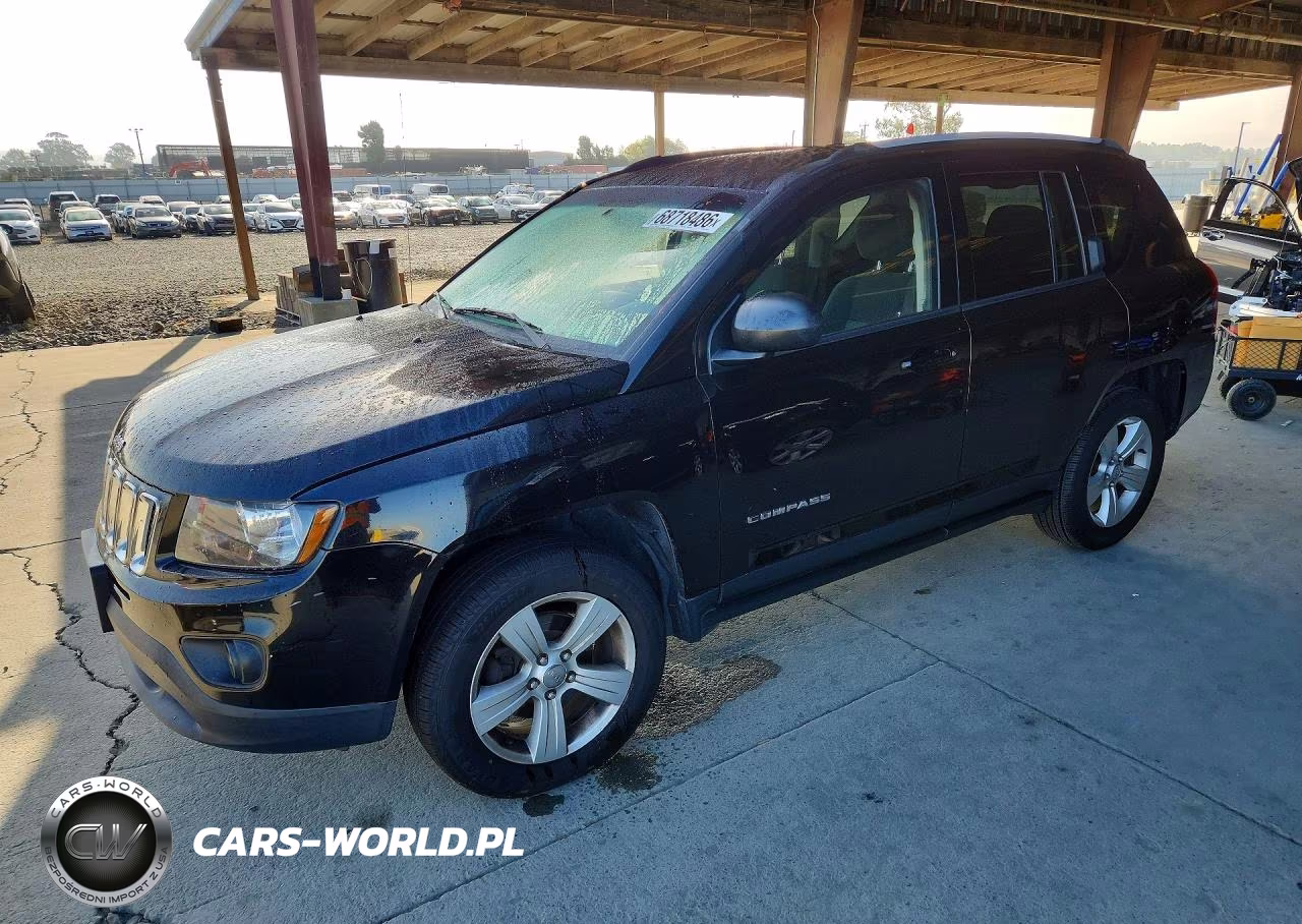 2015 Jeep Compass Sport