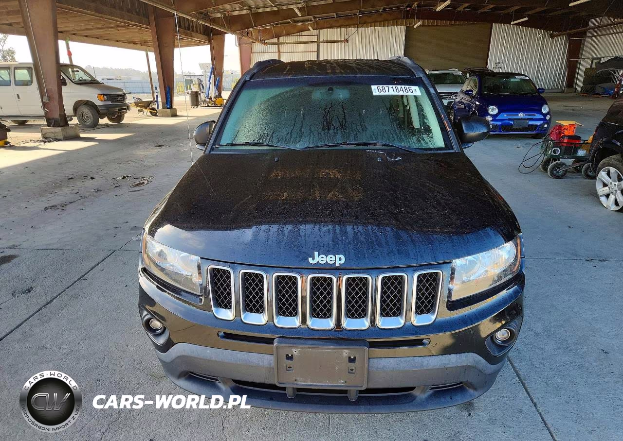 2015 Jeep Compass Sport VIN:1C4NJCBB2FD274787 - 5