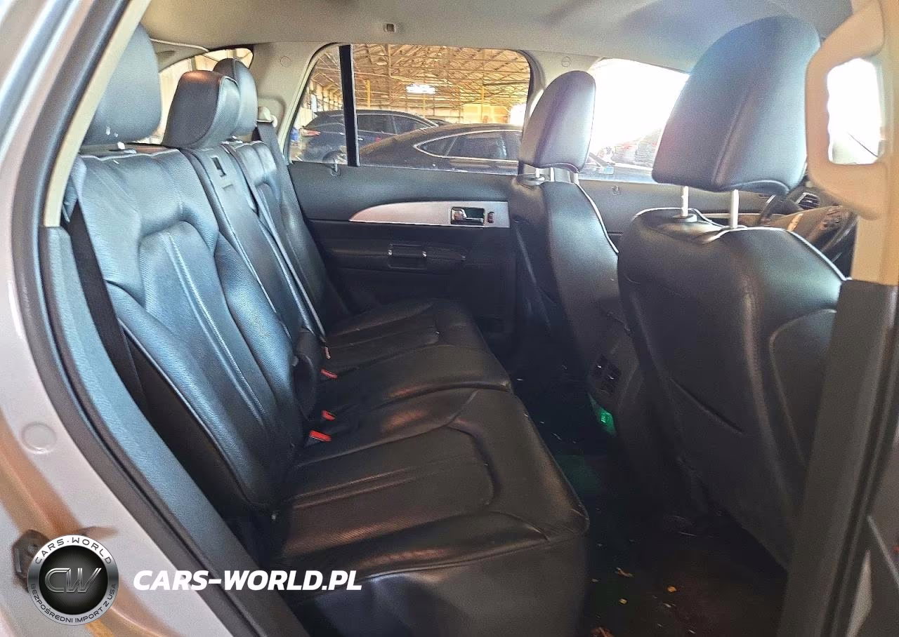 2012 Lincoln Mkx VIN:2LMDJ6JKXCBL05574 - 11