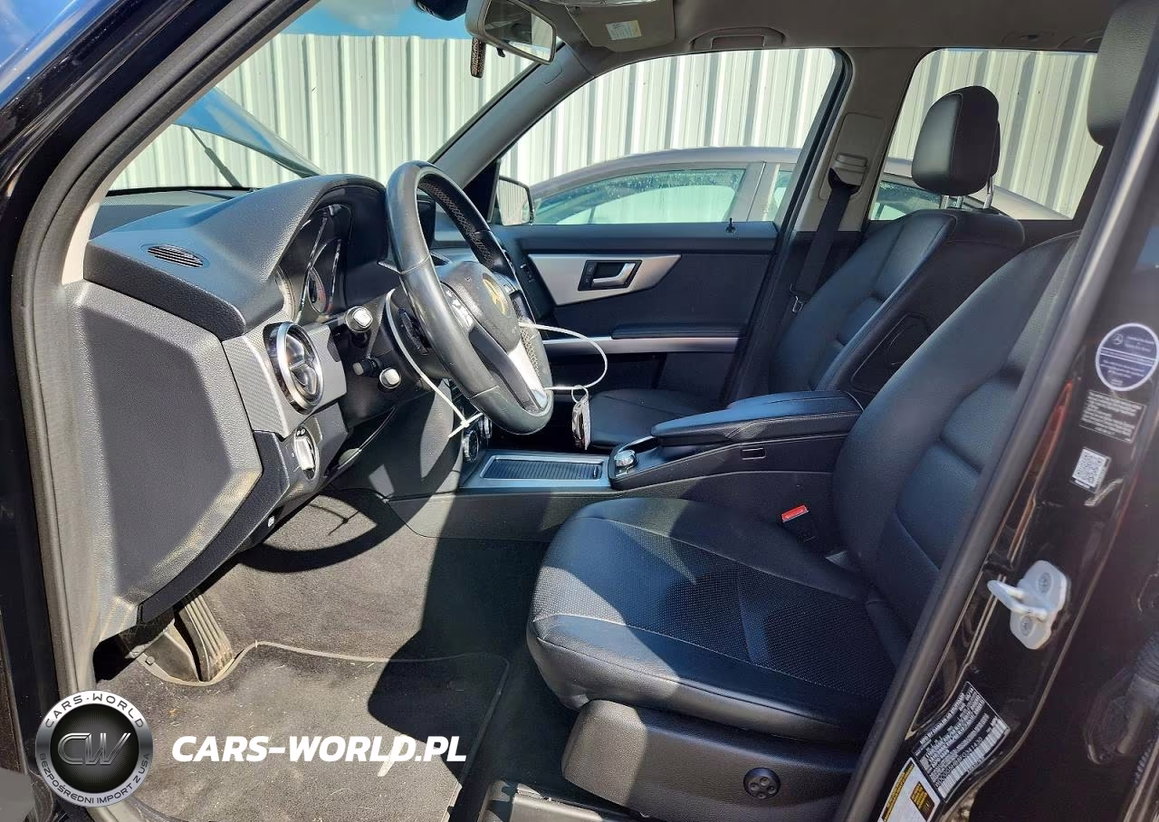 2015 Mercedes-Benz Glk 350 VIN:WDCGG5HB8FG341430 - 7
