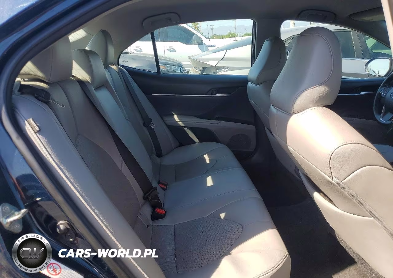 2018 Toyota Camry Xse VIN:4T1B61HK1JU654210 - 10