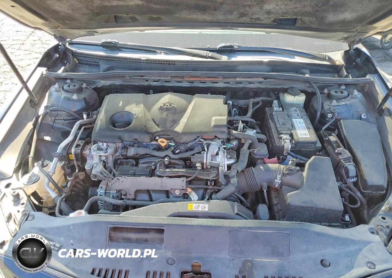 2018 Toyota Camry Xse VIN:4T1B61HK1JU654210 - 11