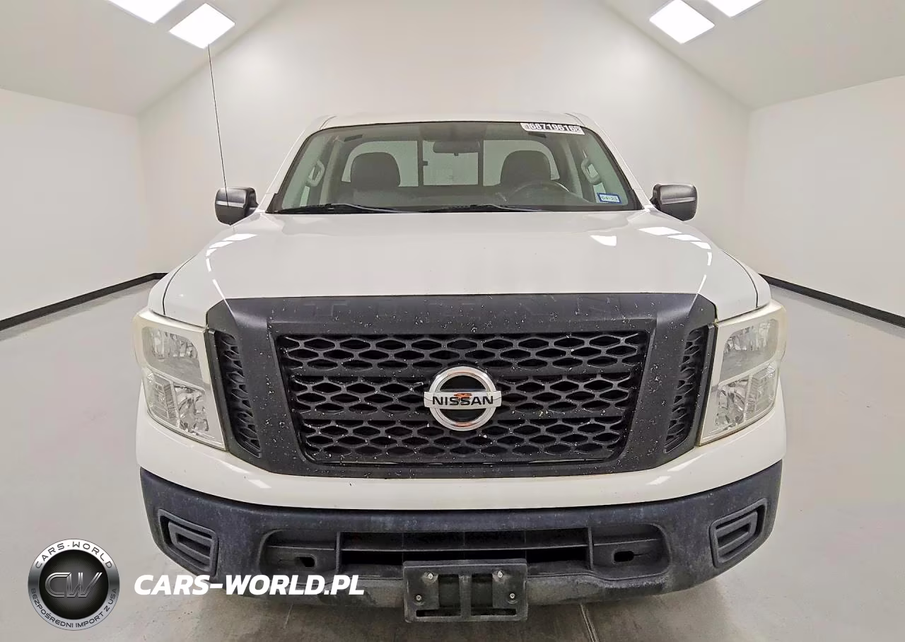 2017 Nissan Titan S VIN:1N6AA1R71HN527435 - 5