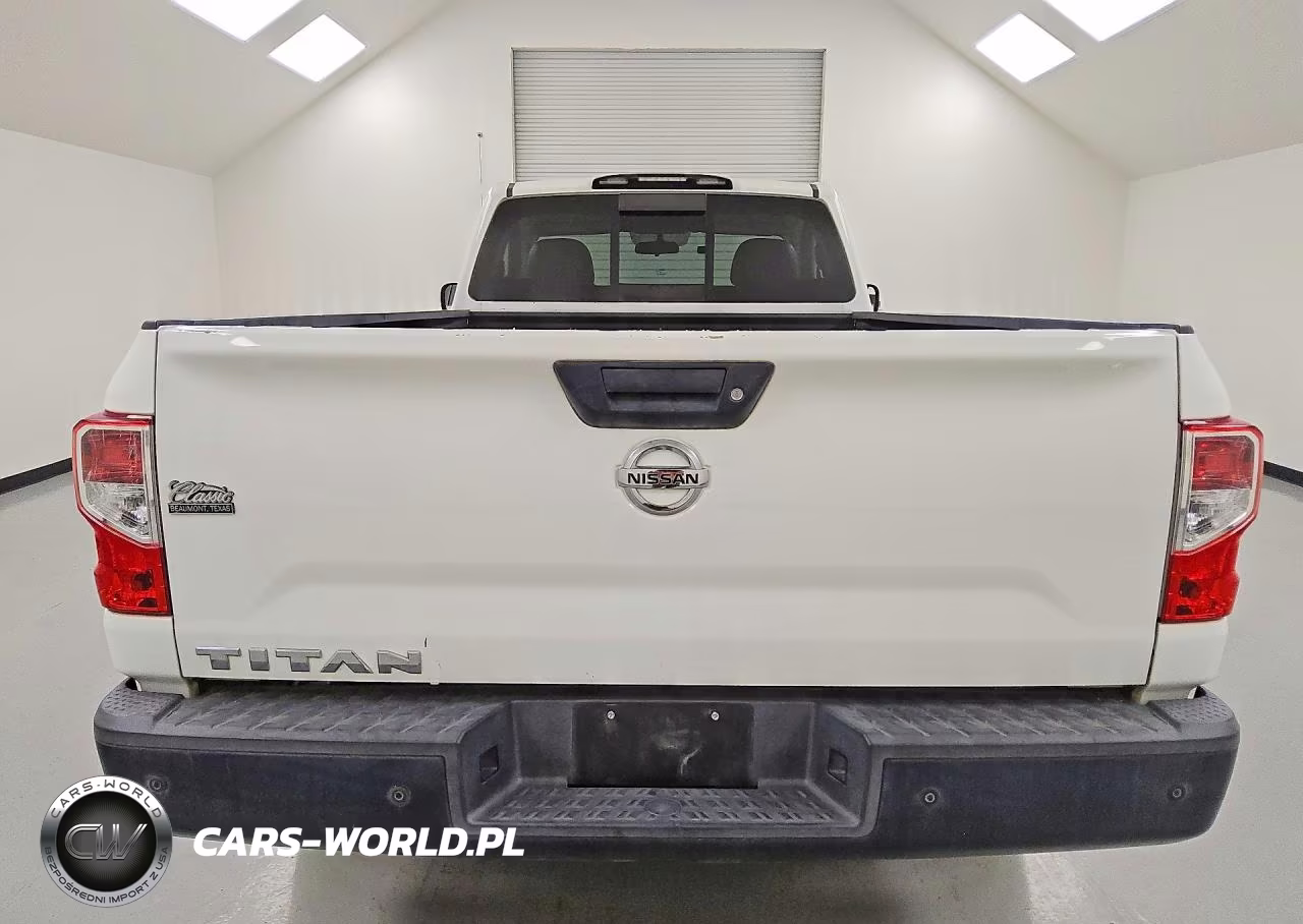 2017 Nissan Titan S VIN:1N6AA1R71HN527435 - 6