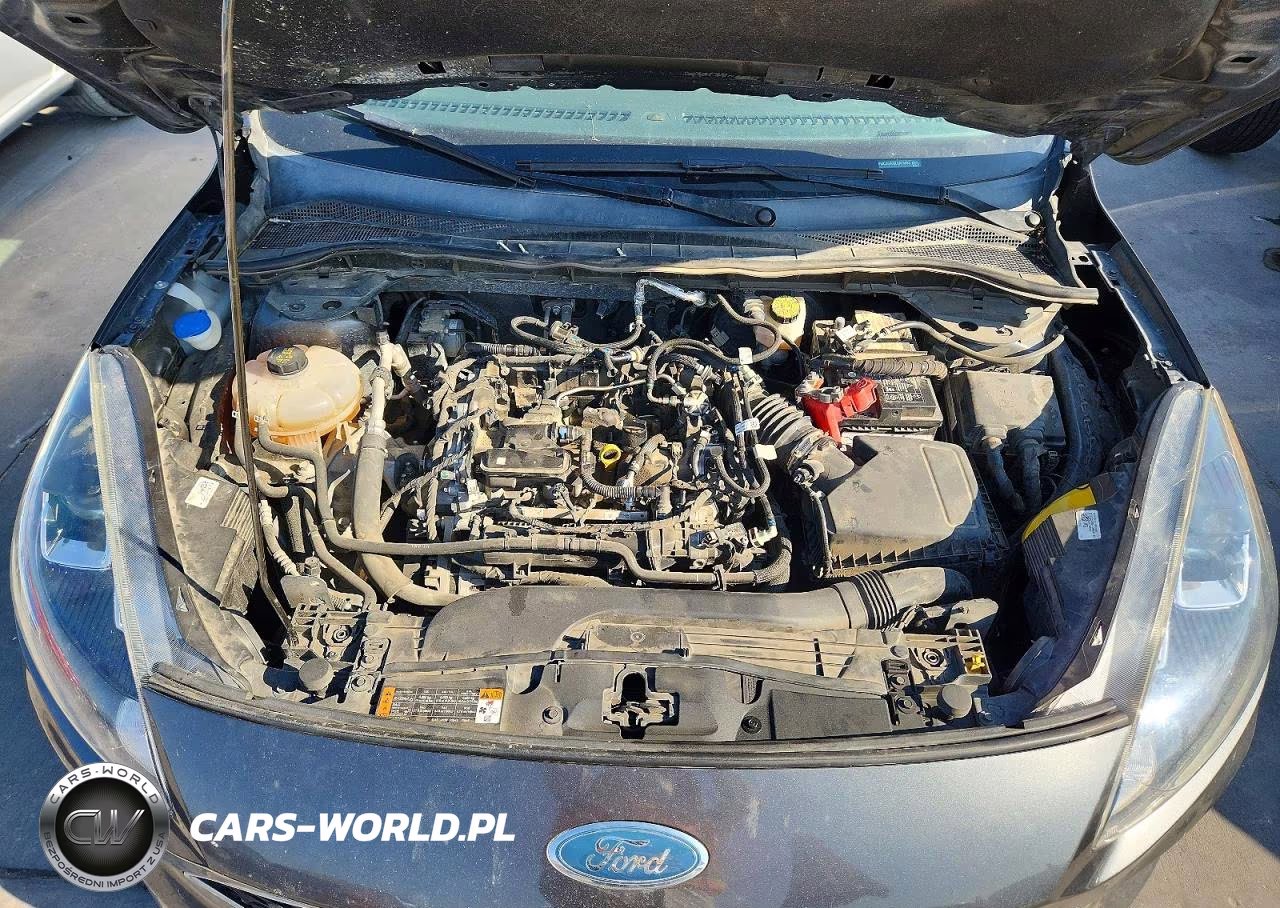 2020 Ford Escape Sel VIN:1FMCU0H60LUA76093 - 12