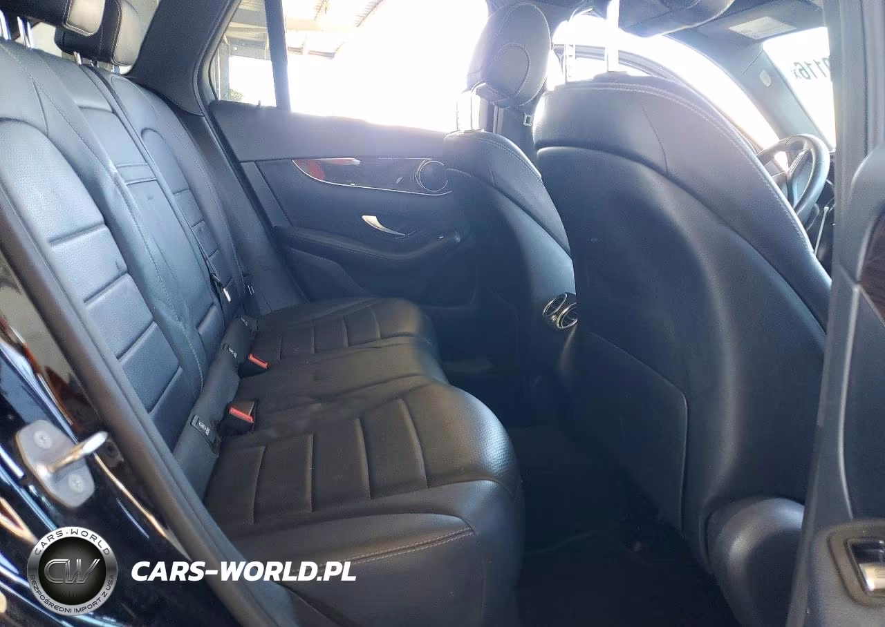 2019 Mercedes-Benz Glc 300 VIN:WDC0G4JB3KV118224 - 10