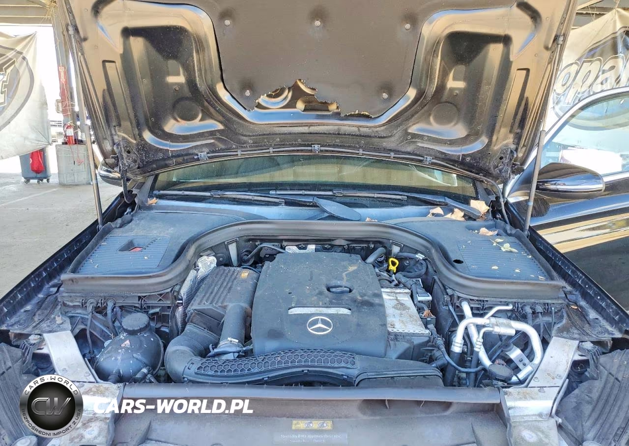 2019 Mercedes-Benz Glc 300 VIN:WDC0G4JB3KV118224 - 11