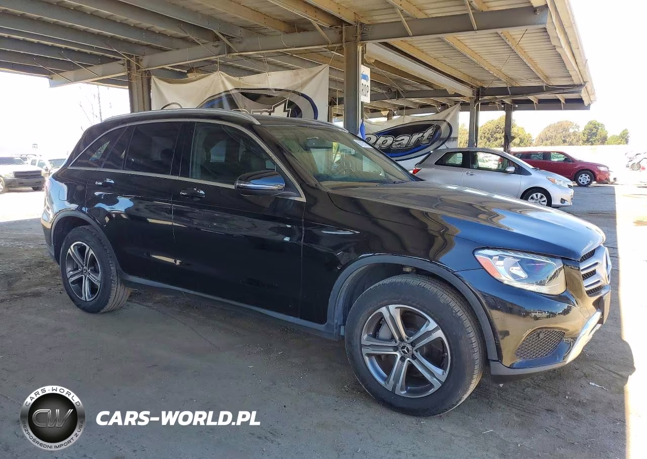 2019 Mercedes-Benz Glc 300 VIN:WDC0G4JB3KV118224 - 4