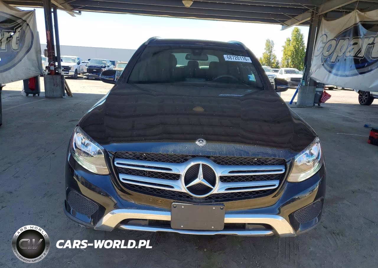 2019 Mercedes-Benz Glc 300 VIN:WDC0G4JB3KV118224 - 5