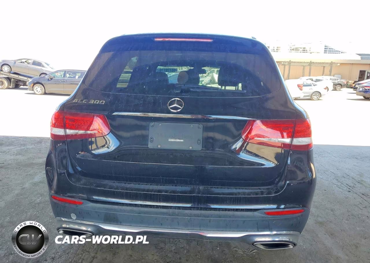 2019 Mercedes-Benz Glc 300 VIN:WDC0G4JB3KV118224 - 6