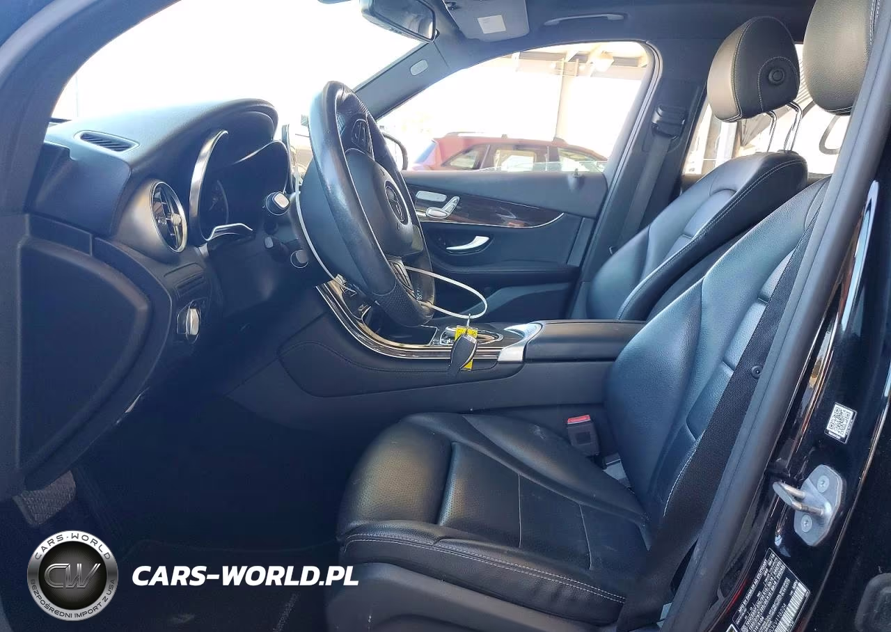 2019 Mercedes-Benz Glc 300 VIN:WDC0G4JB3KV118224 - 7