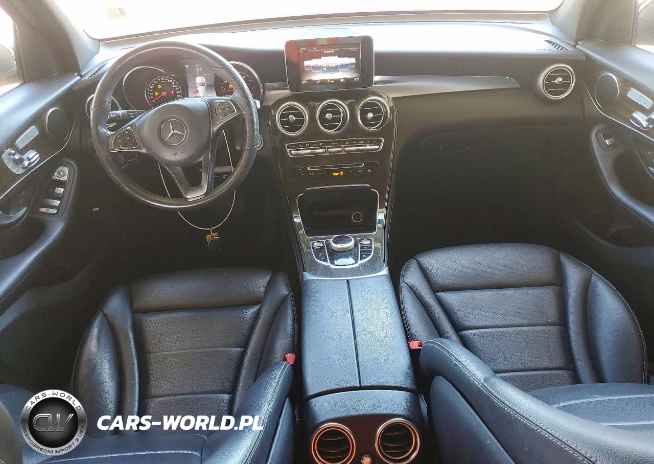 2019 Mercedes-Benz Glc 300 VIN:WDC0G4JB3KV118224 - 8