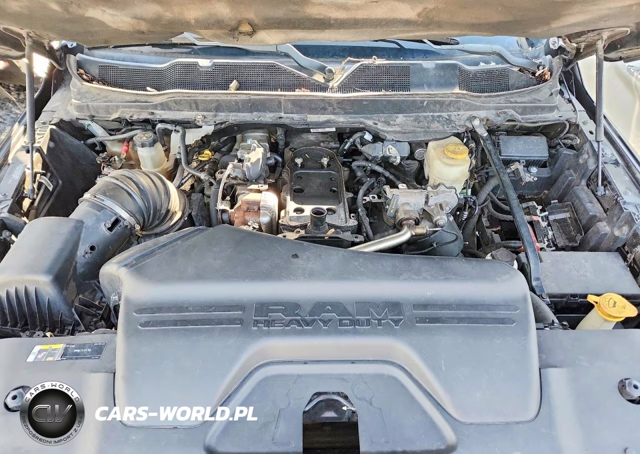 2019 Ram 3500 Big Horn VIN:3C63RPHL3KG636329 - 12