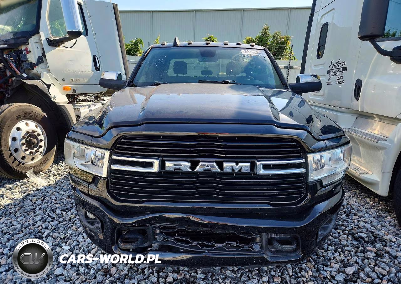 2019 Ram 3500 Big Horn VIN:3C63RPHL3KG636329 - 5
