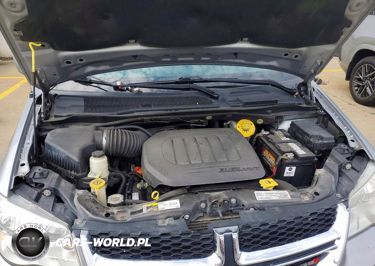 2019 Dodge Grand Caravan Sxt VIN:2C4RDGCG7KR776406 - 11