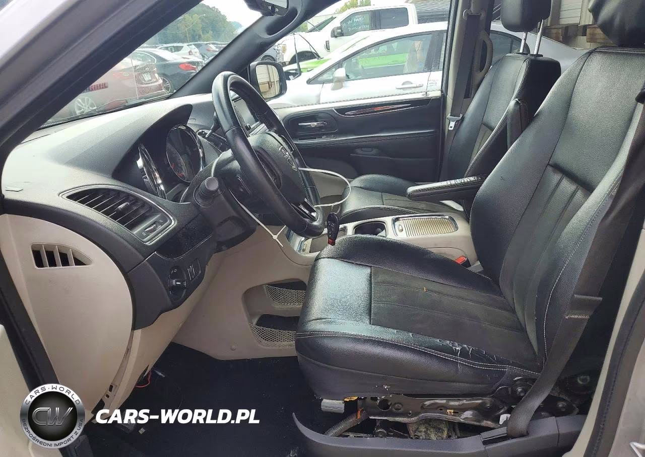 2019 Dodge Grand Caravan Sxt VIN:2C4RDGCG7KR776406 - 7