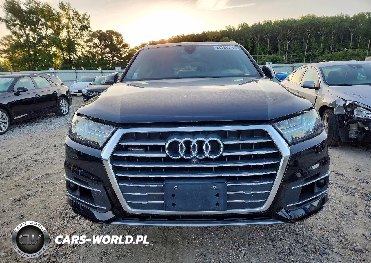 2017 Audi Q7 Premium Plus VIN:WA1LAAF76HD005450 - 5