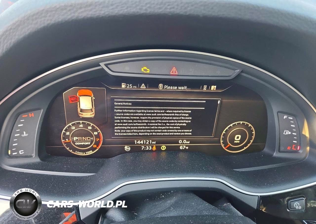 2017 Audi Q7 Premium Plus VIN:WA1LAAF76HD005450 - 9