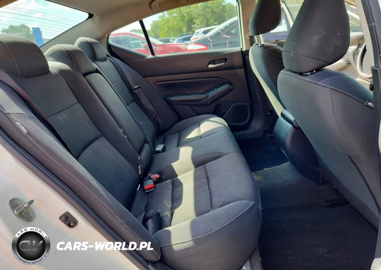 2022 Nissan Altima S VIN:1N4BL4BV2NN328536 - 10