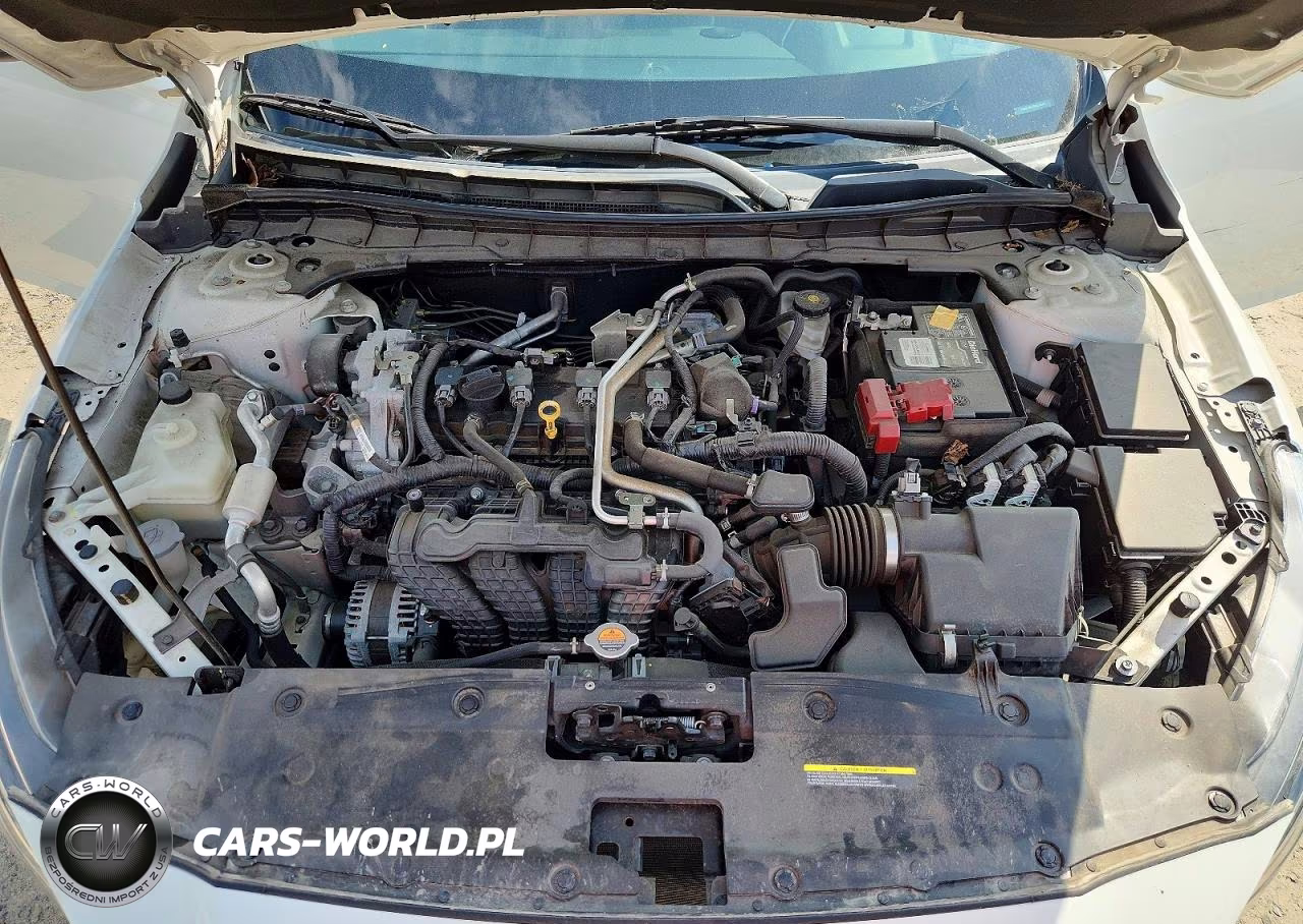 2022 Nissan Altima S VIN:1N4BL4BV2NN328536 - 11