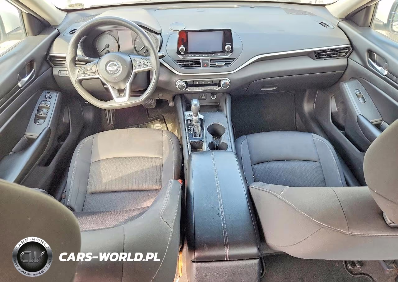 2022 Nissan Altima S VIN:1N4BL4BV2NN328536 - 8
