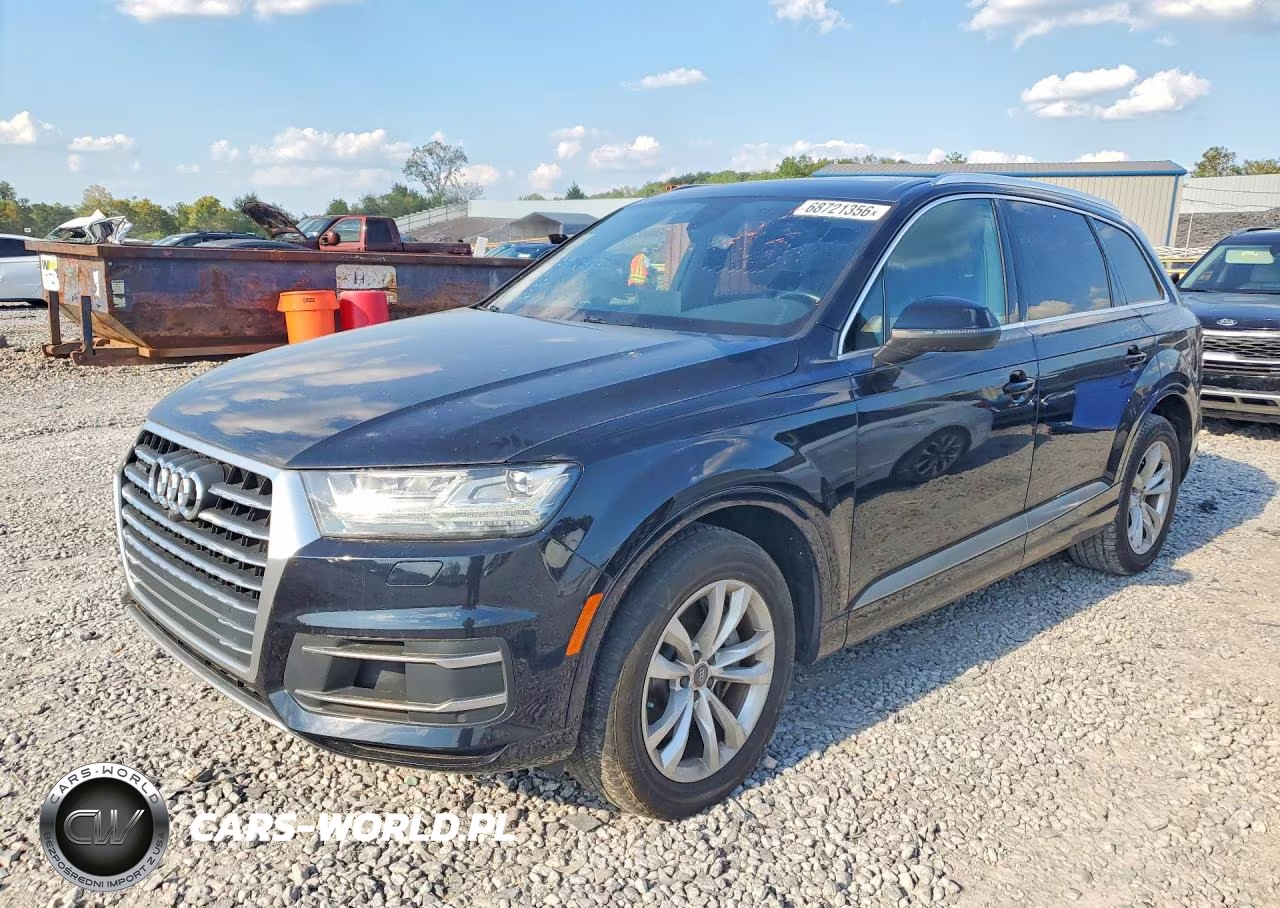 2017 Audi Q7 Premium Plus – zdjęcie 1 z 13