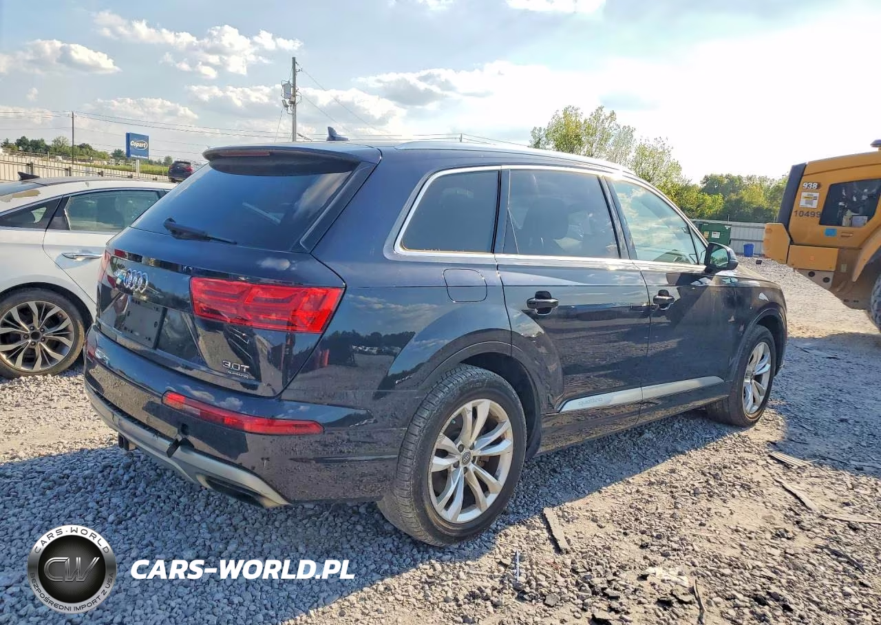 2017 Audi Q7 Premium Plus VIN:WA1LAAF77HD033239 - 3