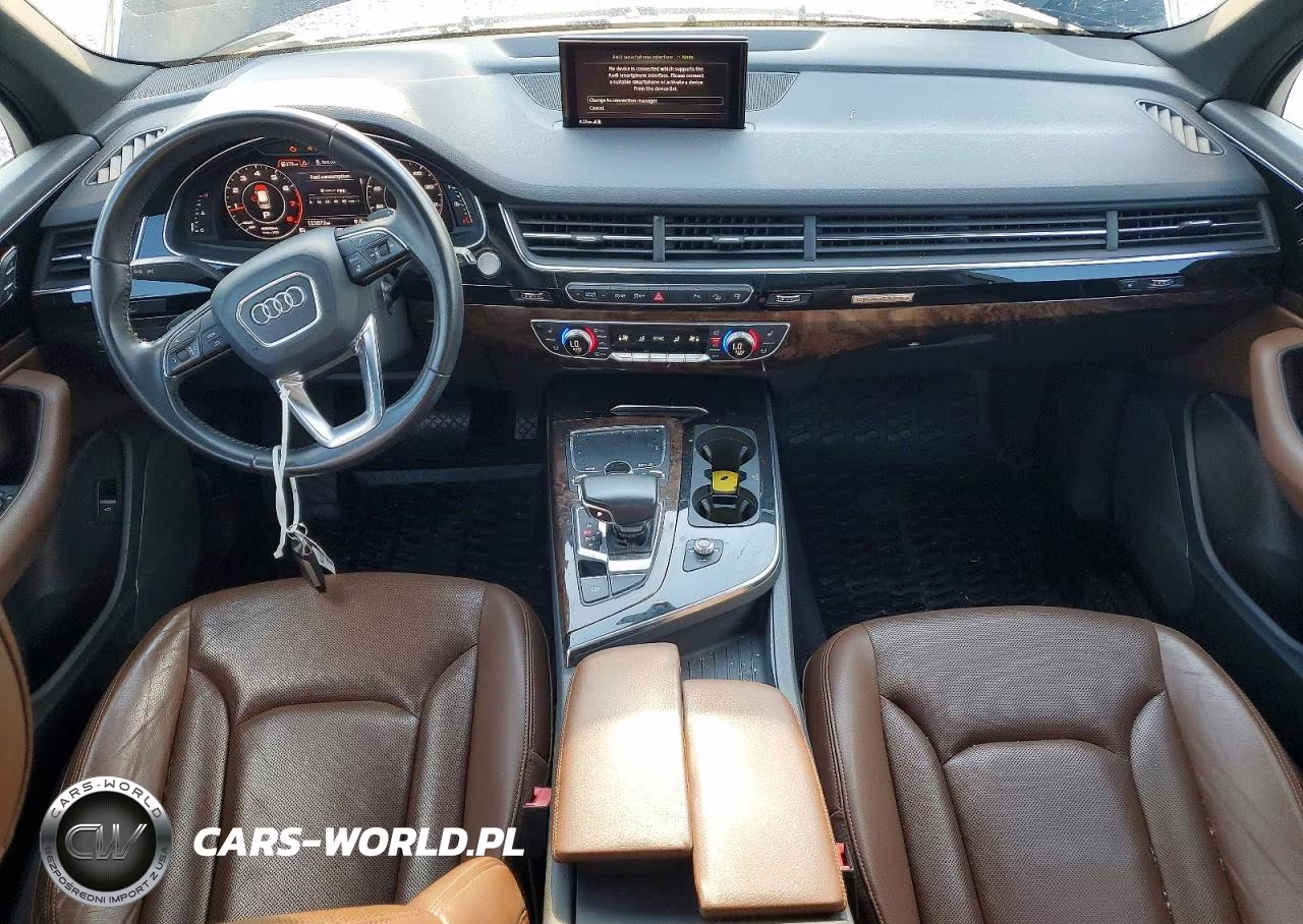 2017 Audi Q7 Premium Plus VIN:WA1LAAF77HD033239 - 8